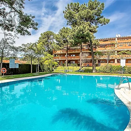 Апартаменты R34 Garden In Elviria
