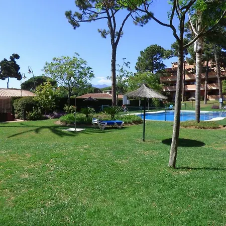 R34 Garden In Elviria