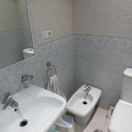 Апартаменты R34 Garden In Elviria *