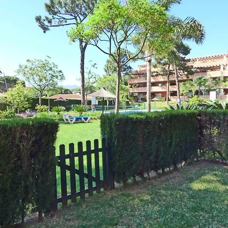 R34 Garden In Elviria