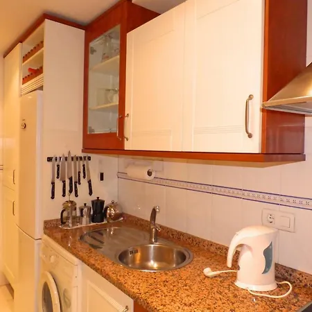 R34 Garden In Elviria Апартаменты Марбелья